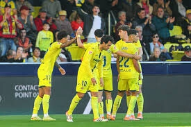 Villarreal vs Copenhagen